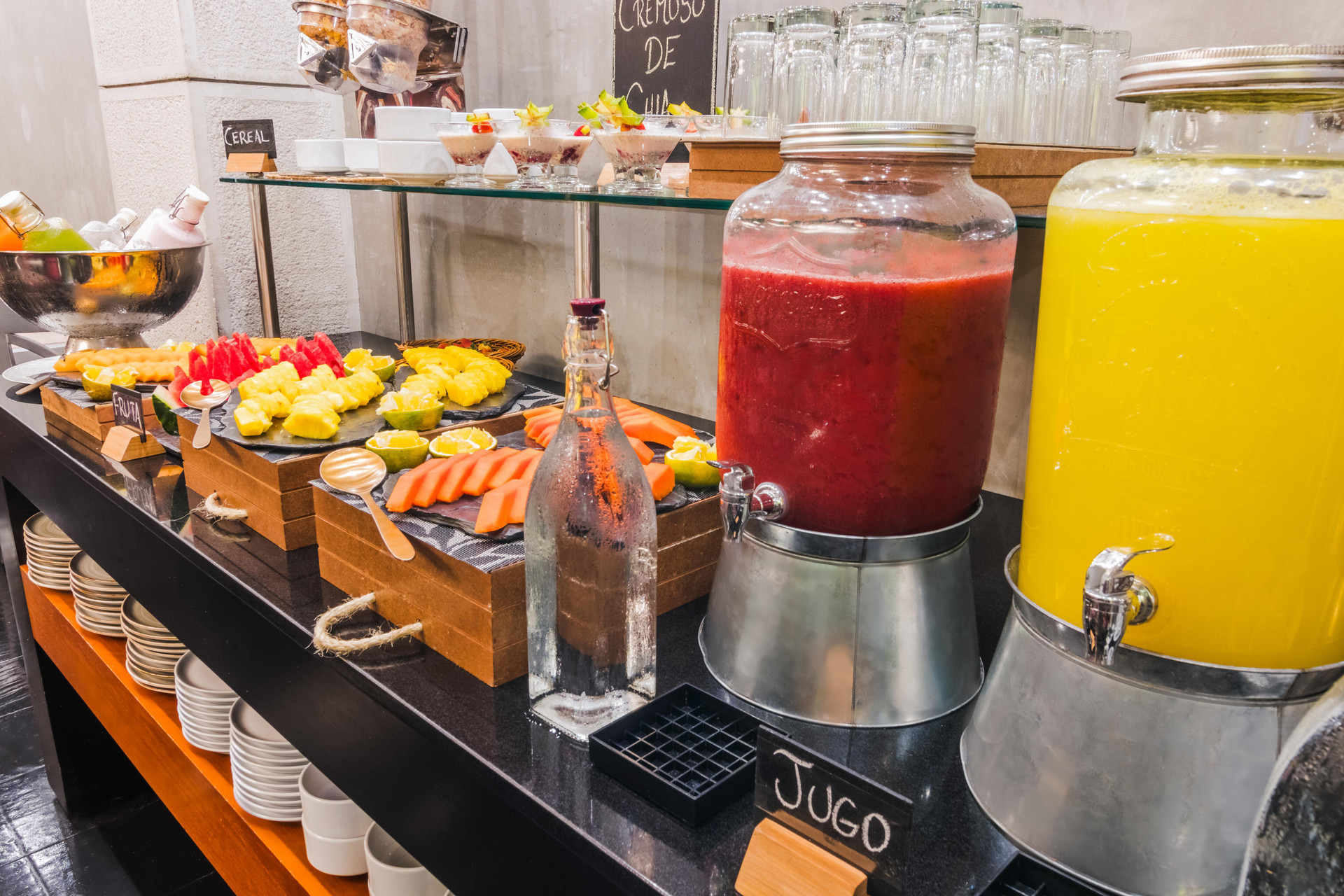 Restaurant GHL Hotel Abadia Plaza