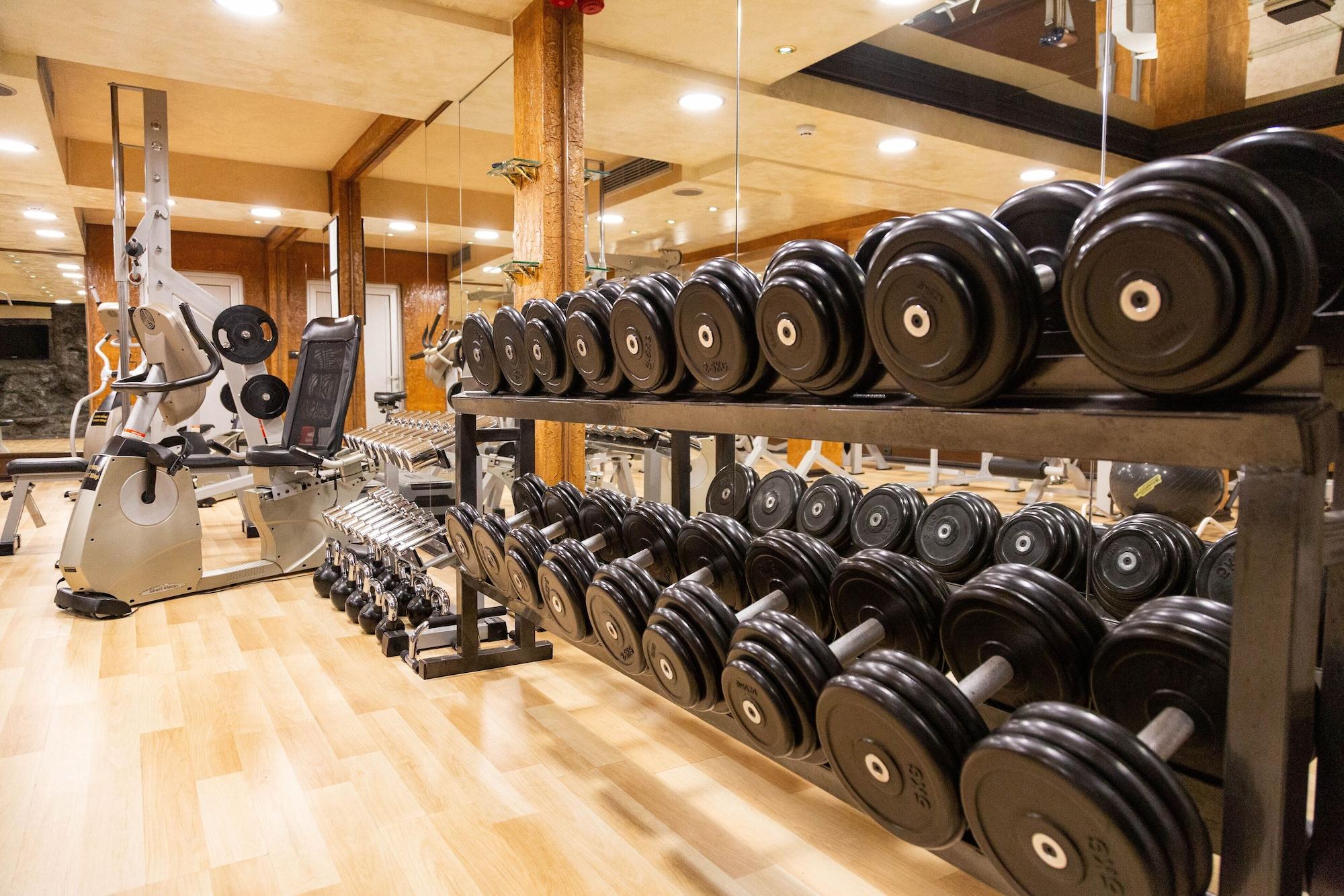 Gimnasio Prezident Hotel