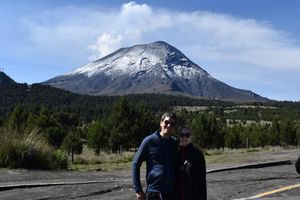 Actividad - Trekking por el Parque Nacional Izta-Popo