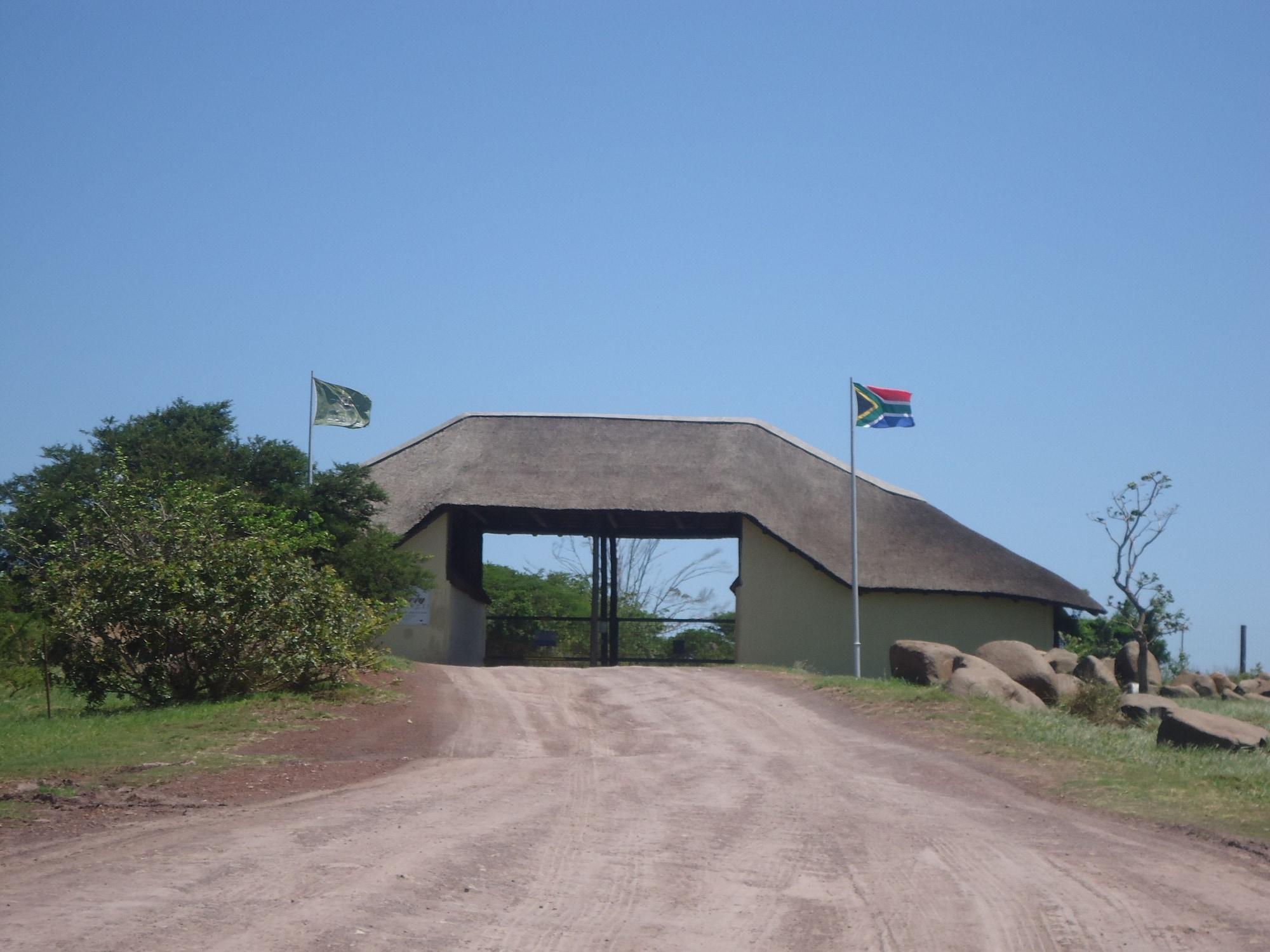 Varios Inkwenkwezi Private Game Reserve