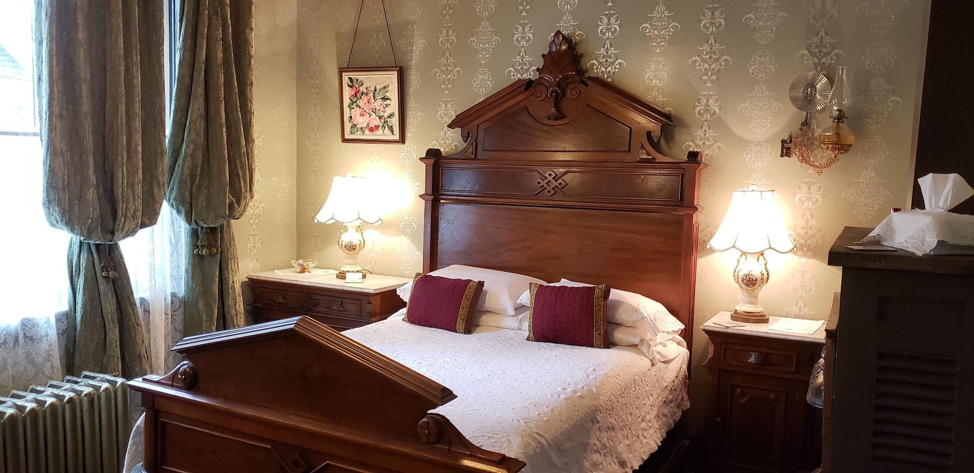 Habitación Alaska Heritage House Bed and Breakfast