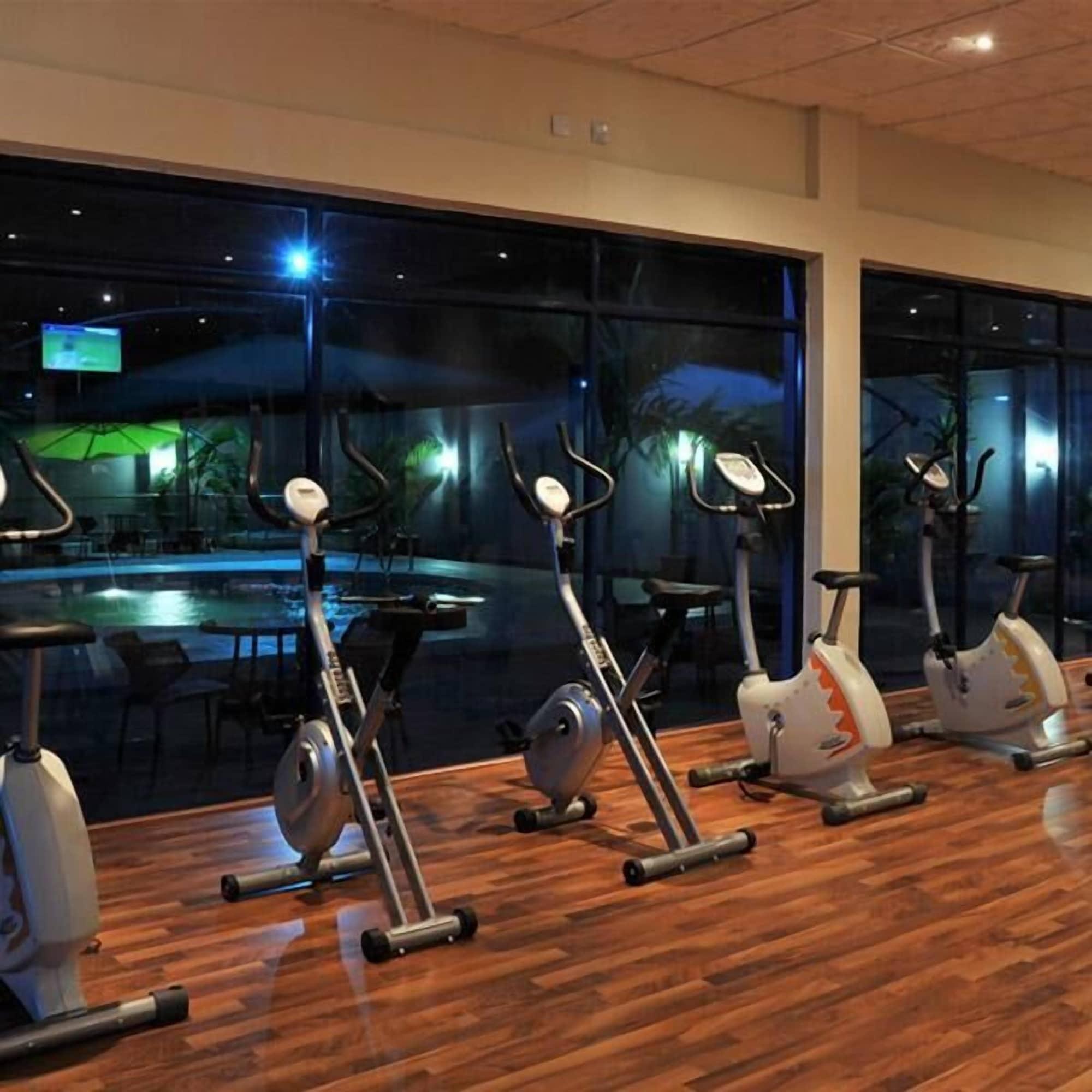 Gimnasio Protea Hotel by Marriott Delta