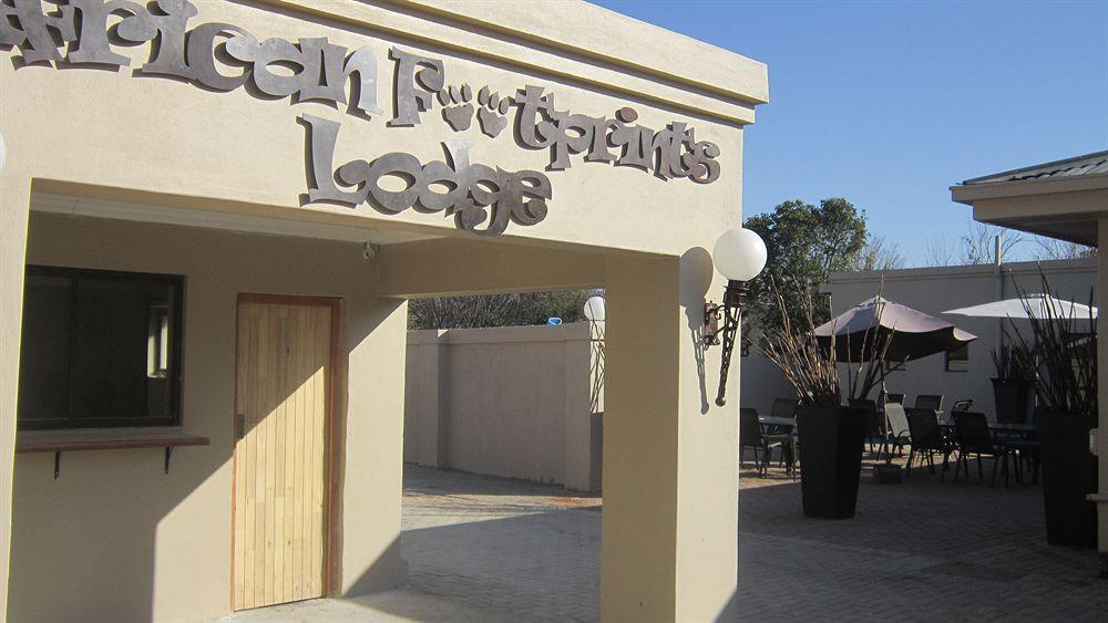 Varios African Footprints Lodge