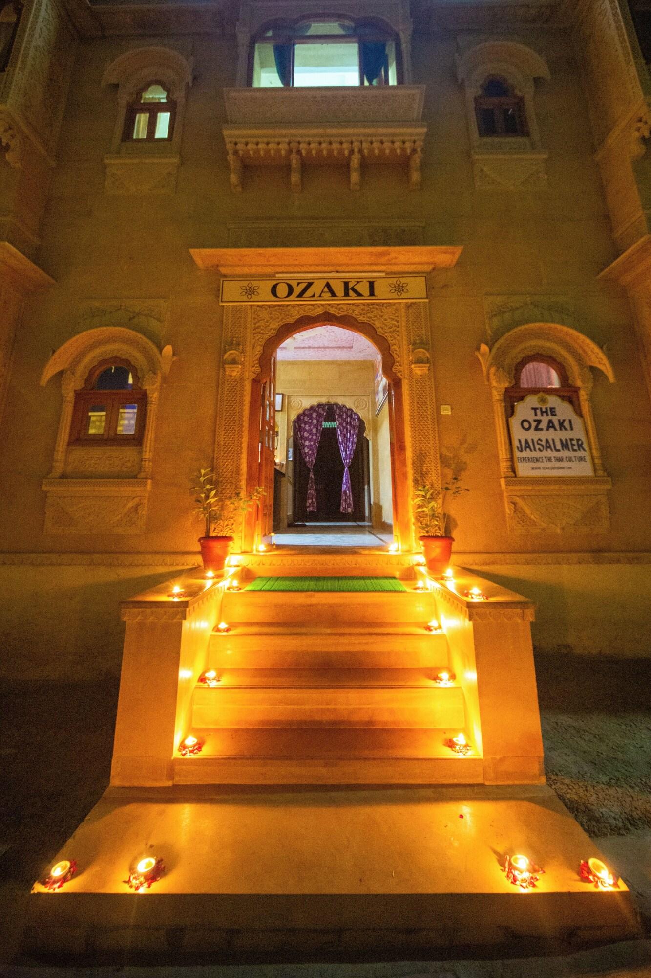 Varios Hotel Ozaki Heritage