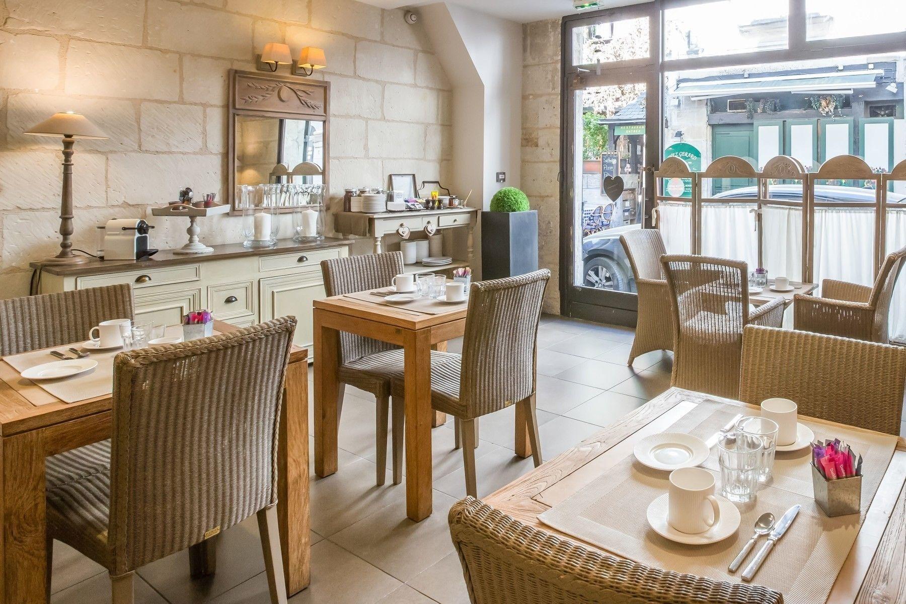 Restaurant L'Adresse Boutique Hotel