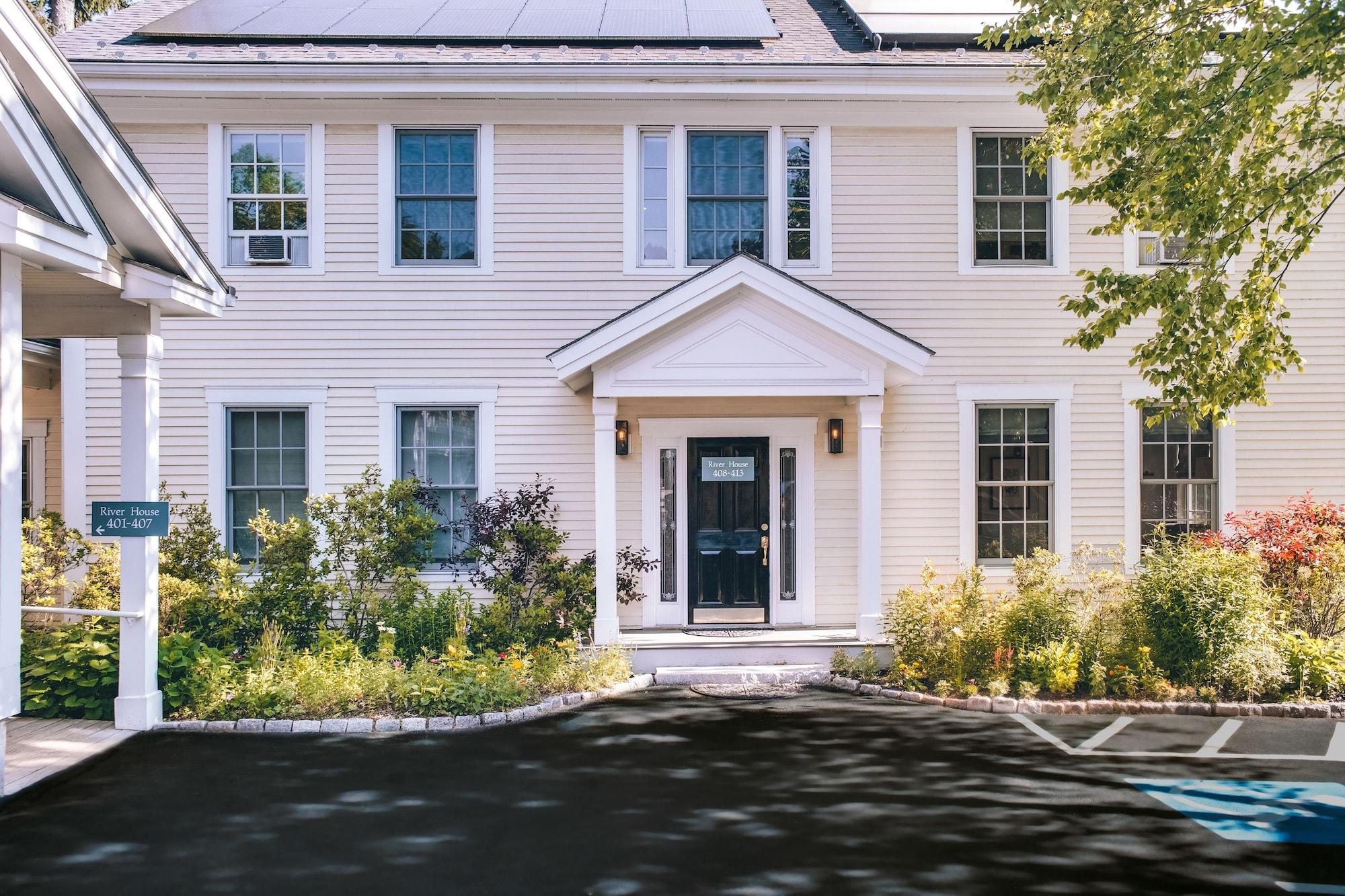 Vista Exterior The Shire Woodstock
