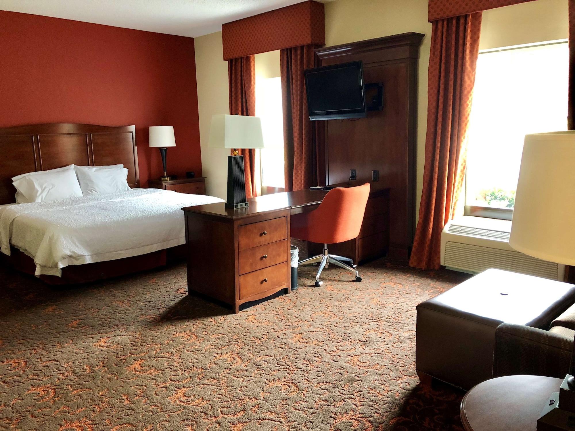Habitación Hampton Inn & Suites Woodstock, VA