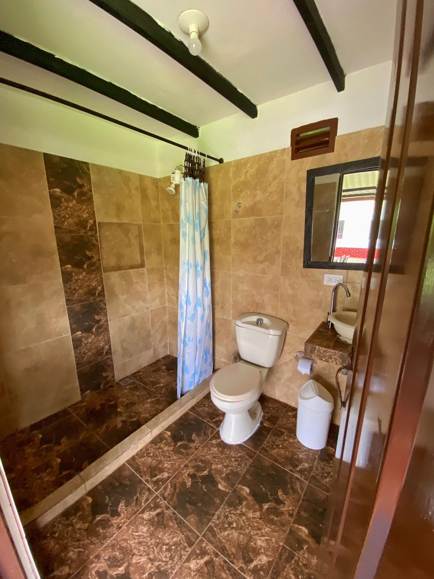 Equipamiento de Habitación Paraiso Cocora