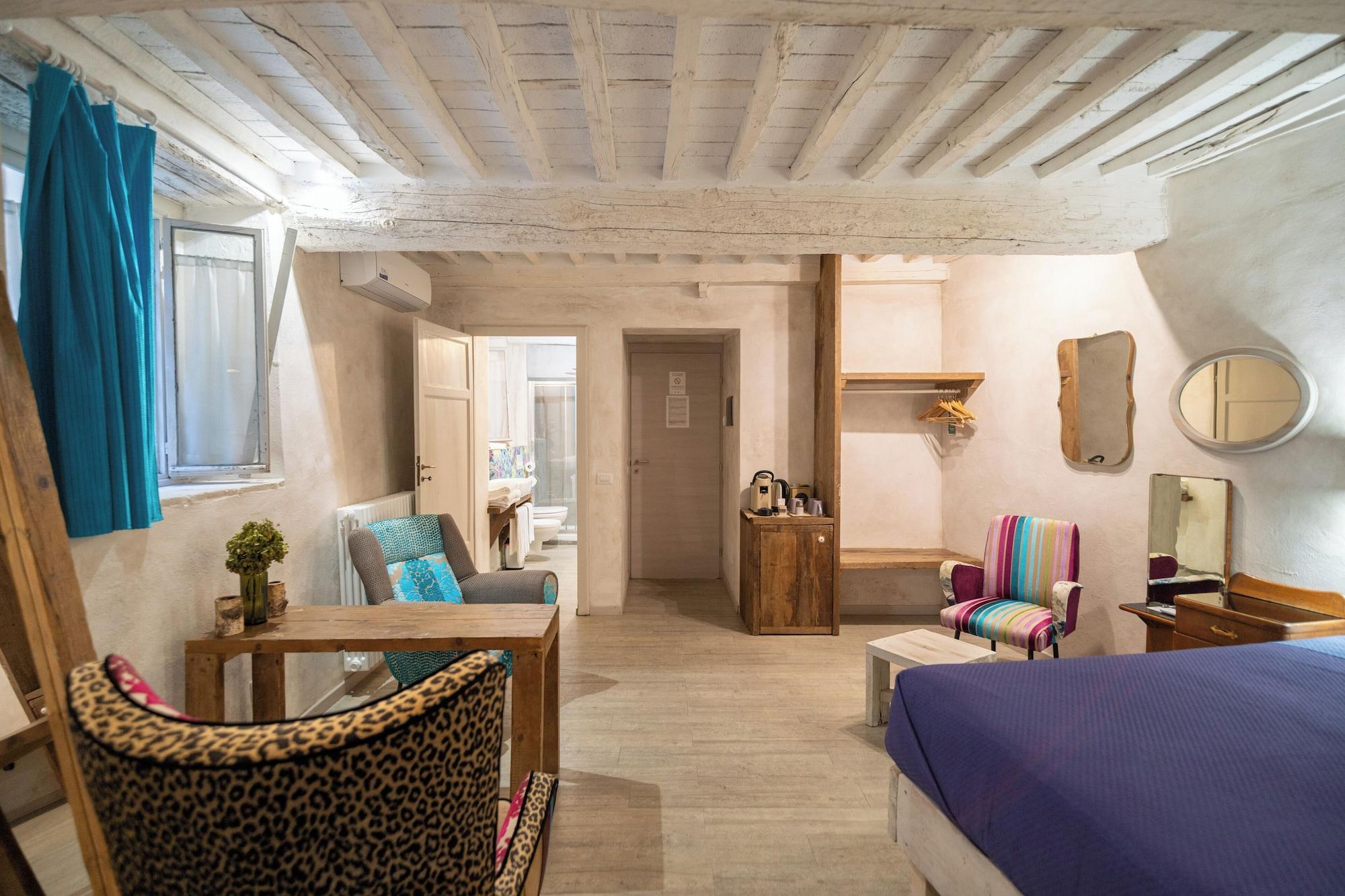 Habitación Il Pozzo di Santa Zita