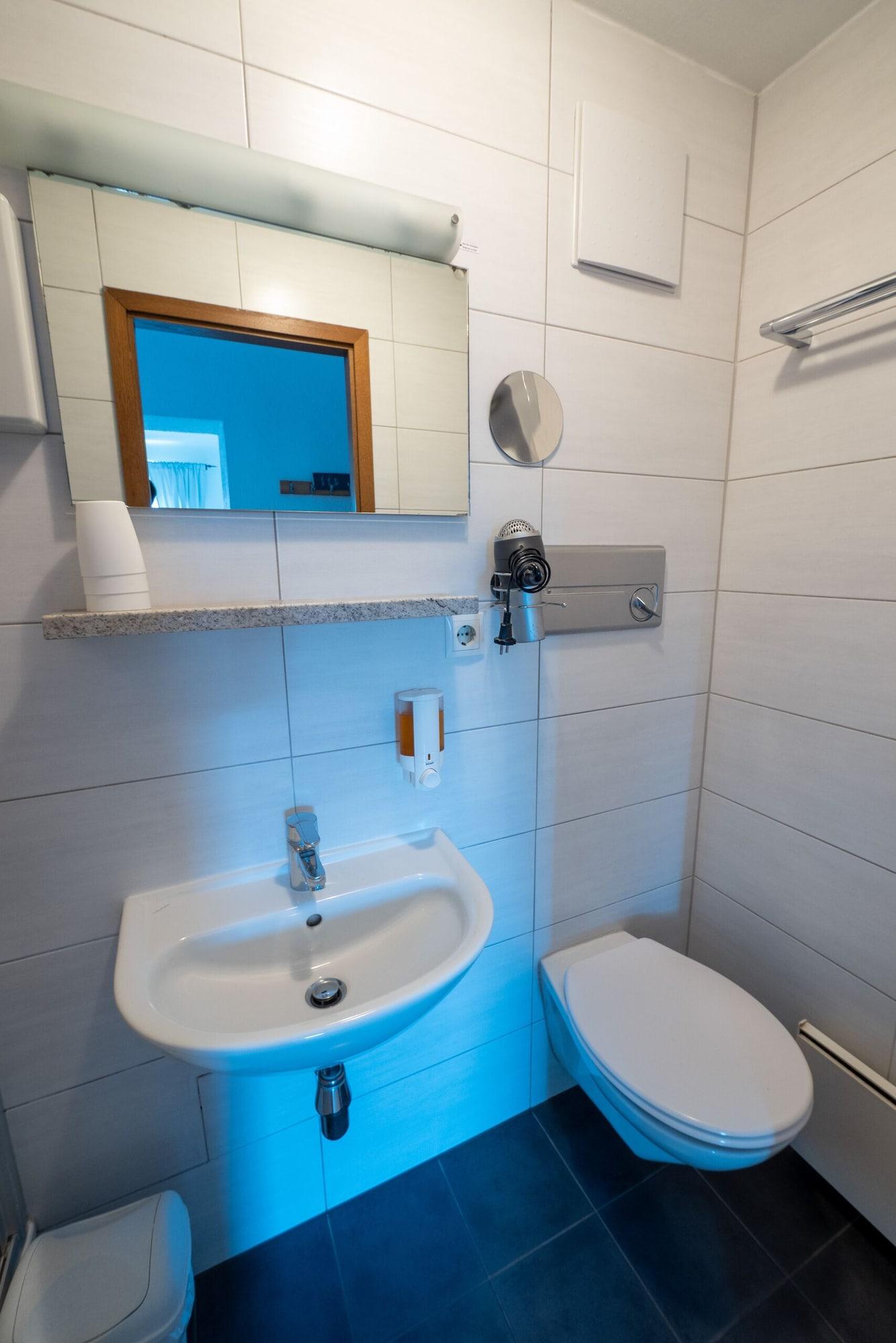 Equipamiento de Habitación Hotel Heimgartl