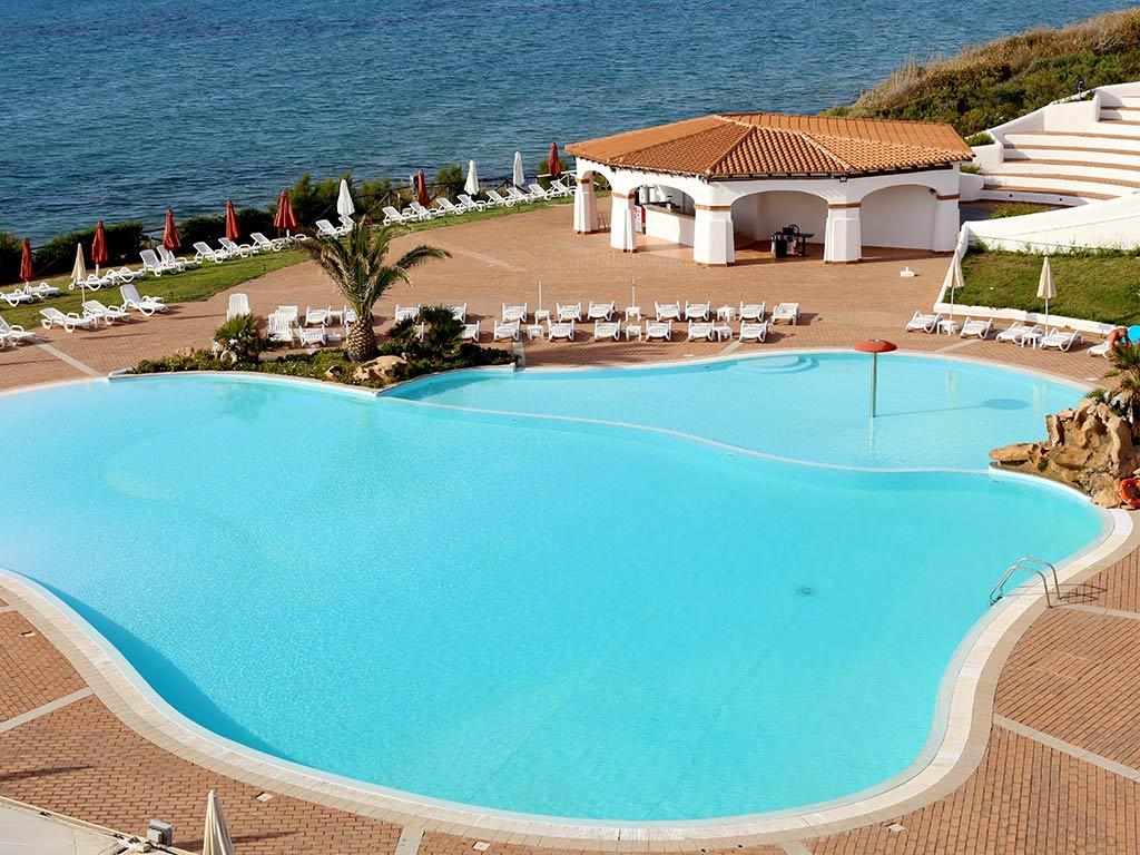 Vista Exterior Acqua di Mare Hotel e Resort