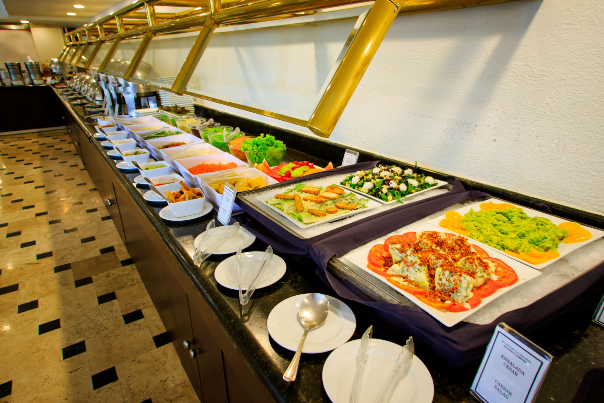 Restaurant Grand Cantalagua Hotel Morelia, BW Signature Collection