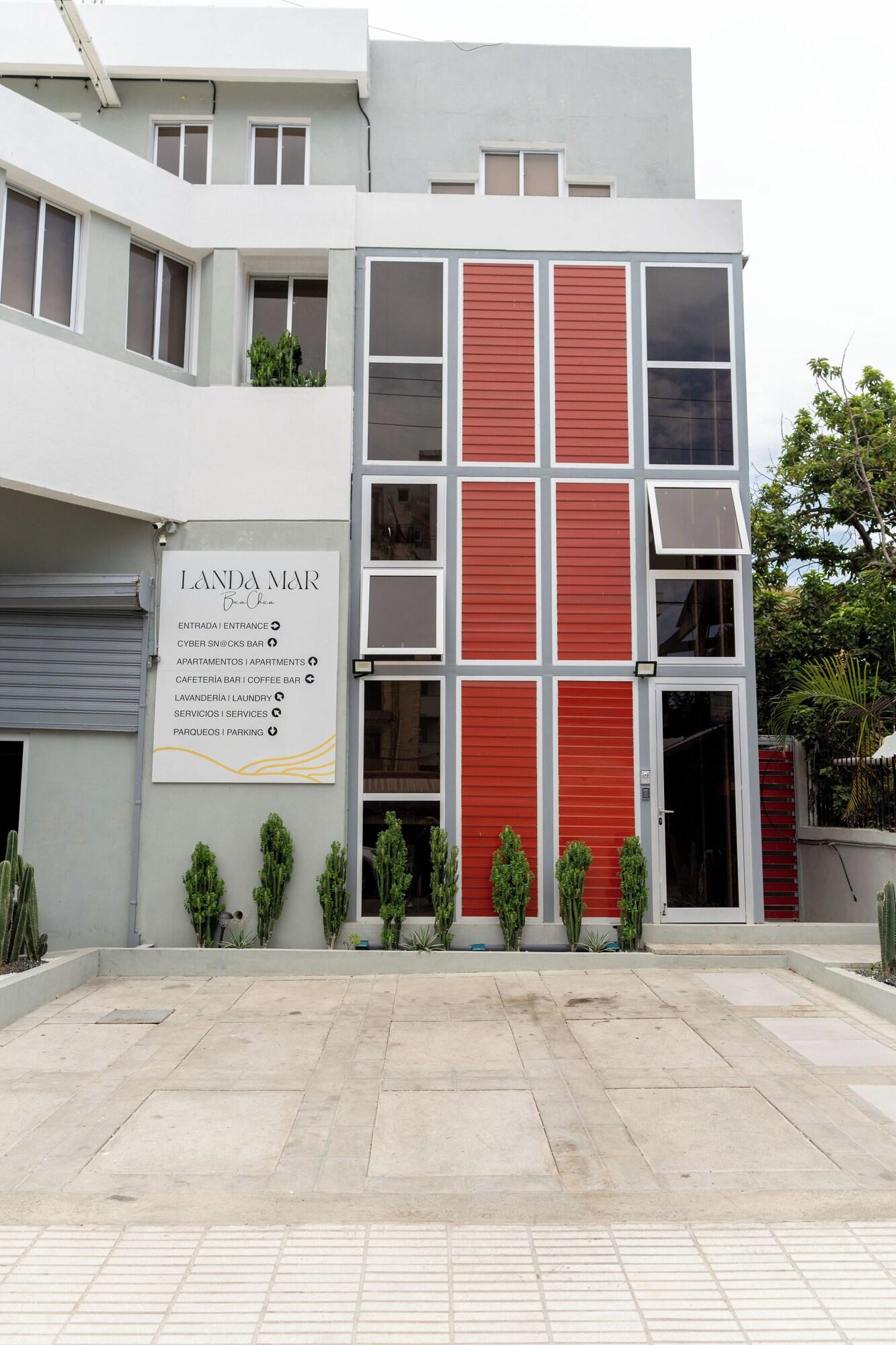 Varios Landa Mar Boca Chica