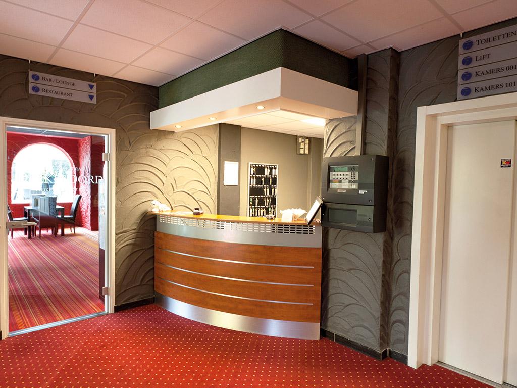Vista Lobby Fletcher Hotel-Restaurant Dinkeloord