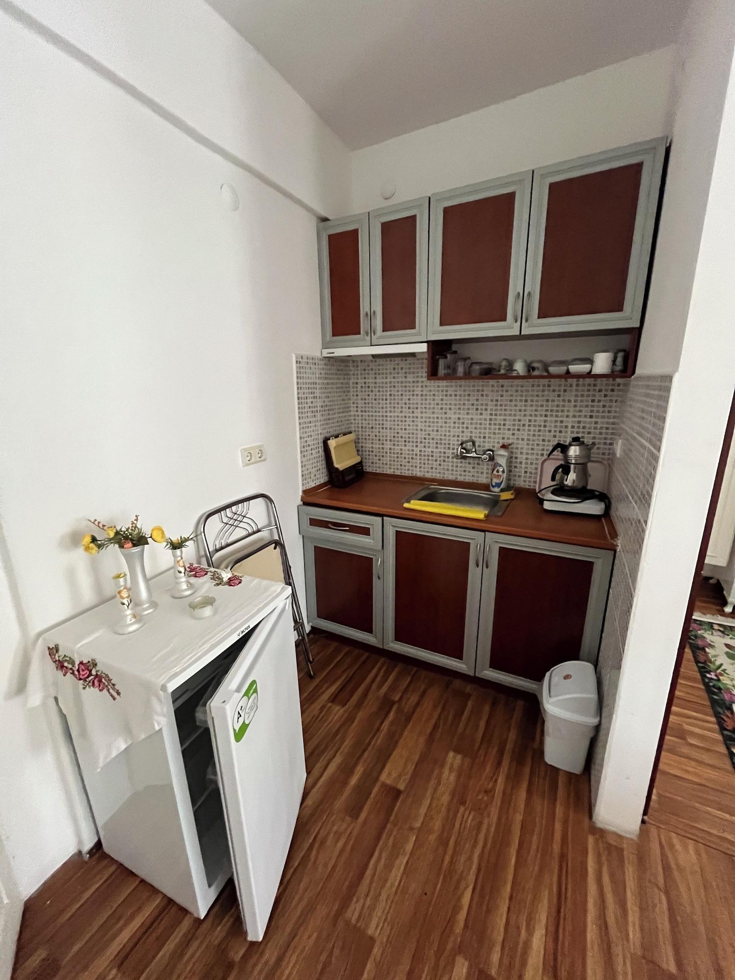 Equipamiento de Habitación Siren Pansiyon