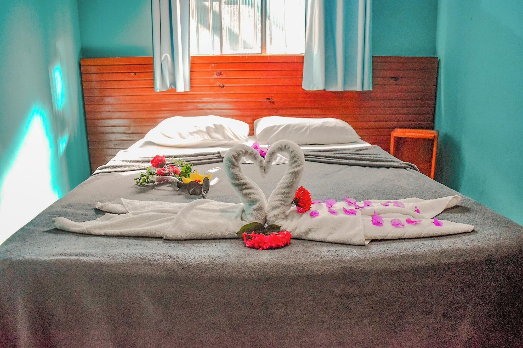 Habitación Casa Nui