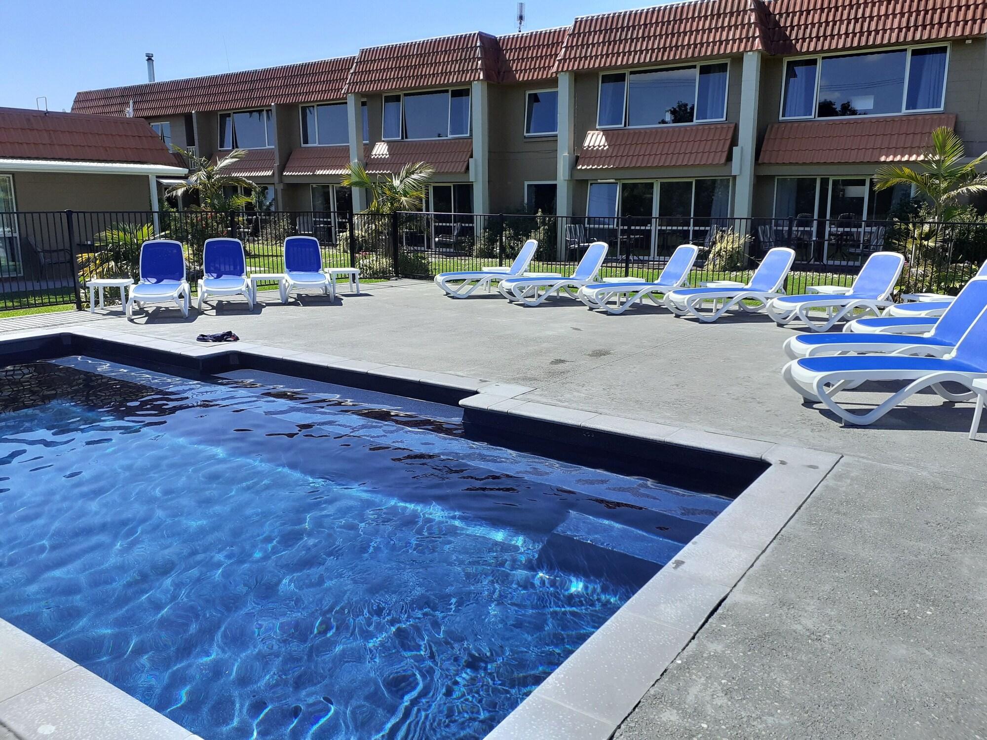Varios Avalon Motel Thames – Wenzel Motels