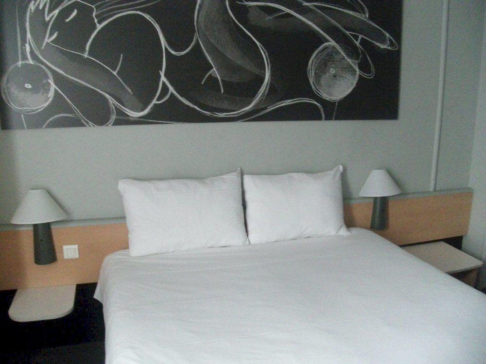 Hotel ibis Daumesnil Puerta Dorada