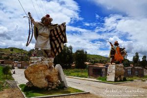 Actividad - Combo Huancayo + Artesanal + Shutjo + Huaytapallana