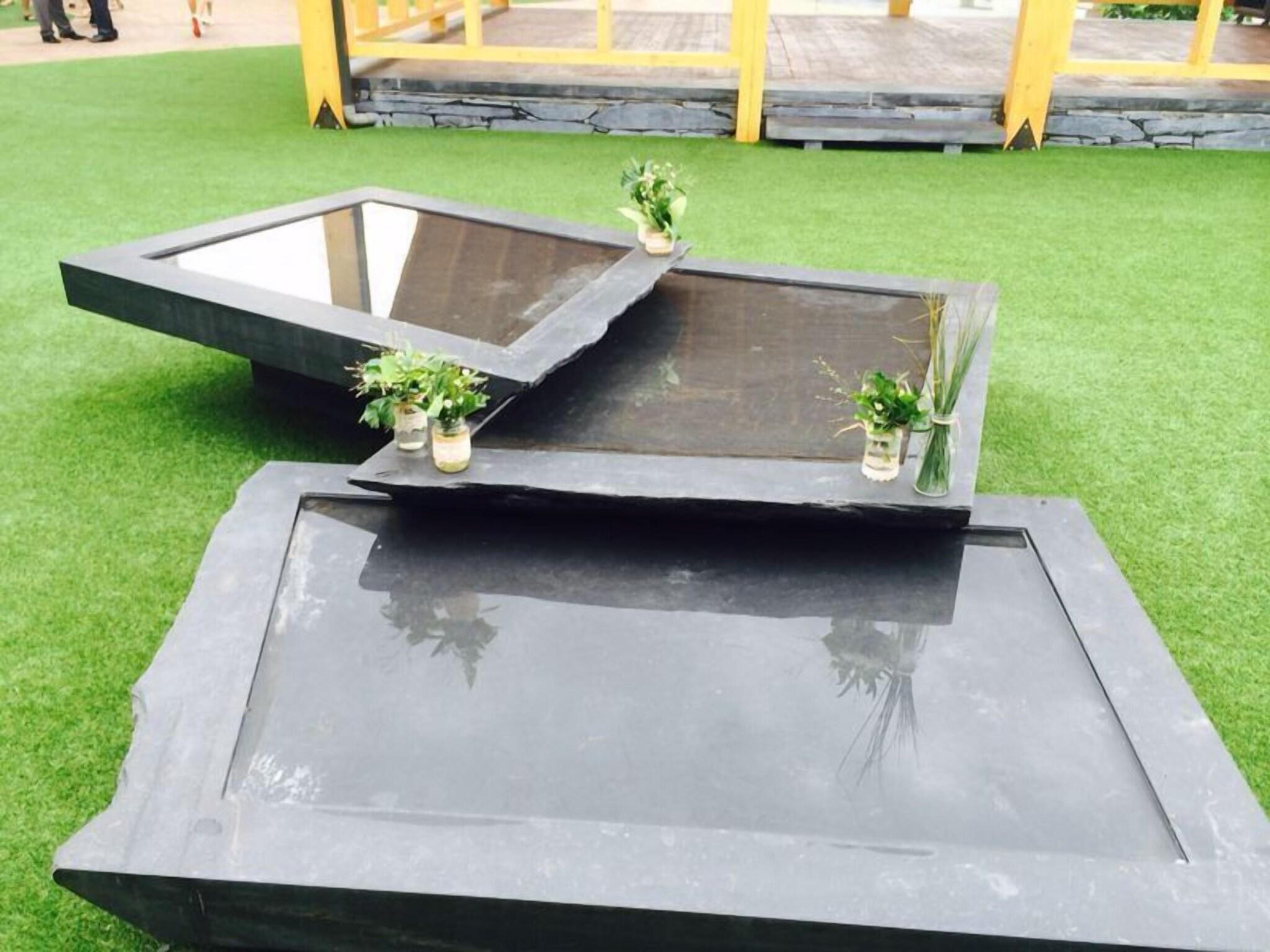 Vista Exterior Complejo Hostelero Paladium