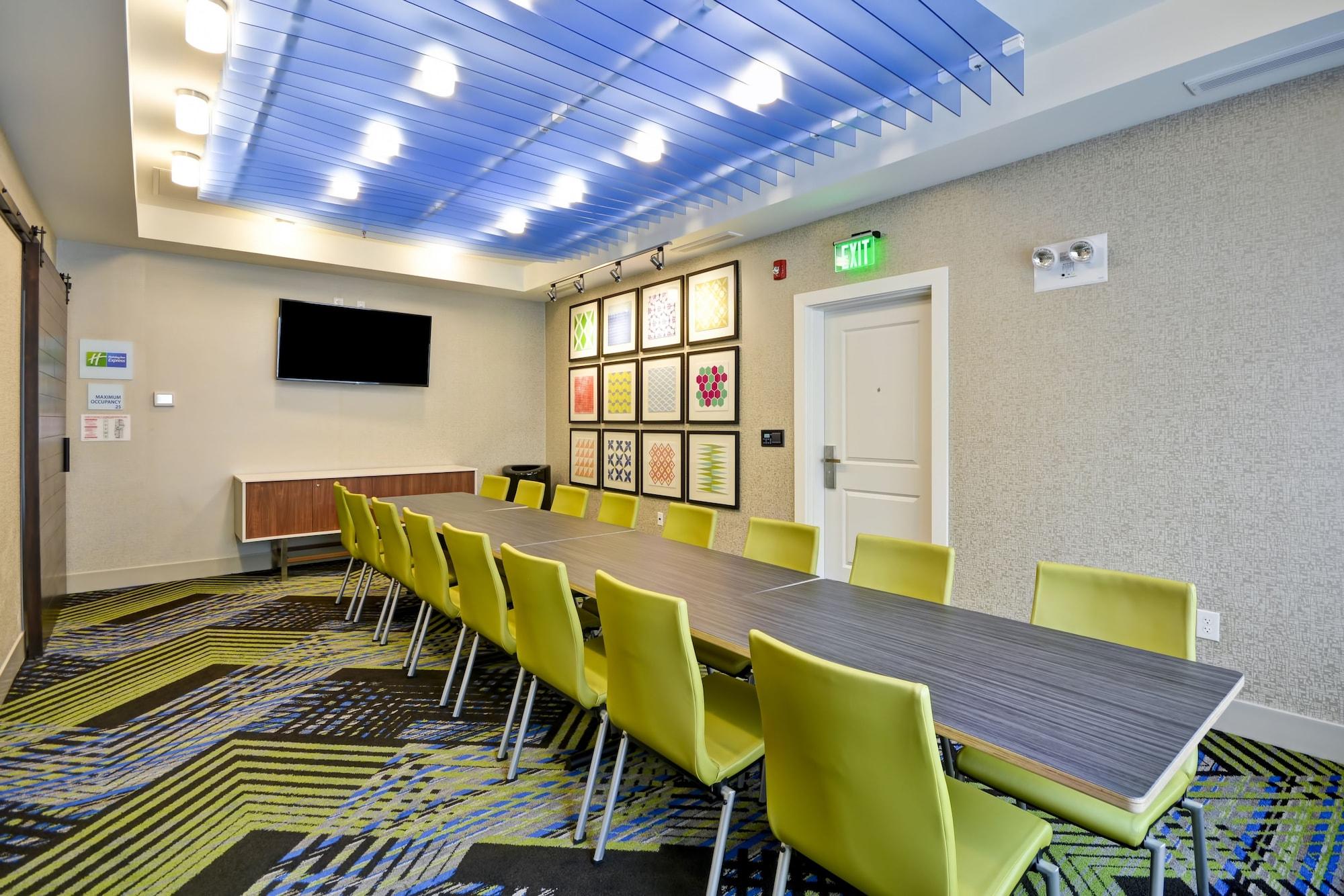 Sala de Reuniones Holiday Inn Express Evansville by IHG