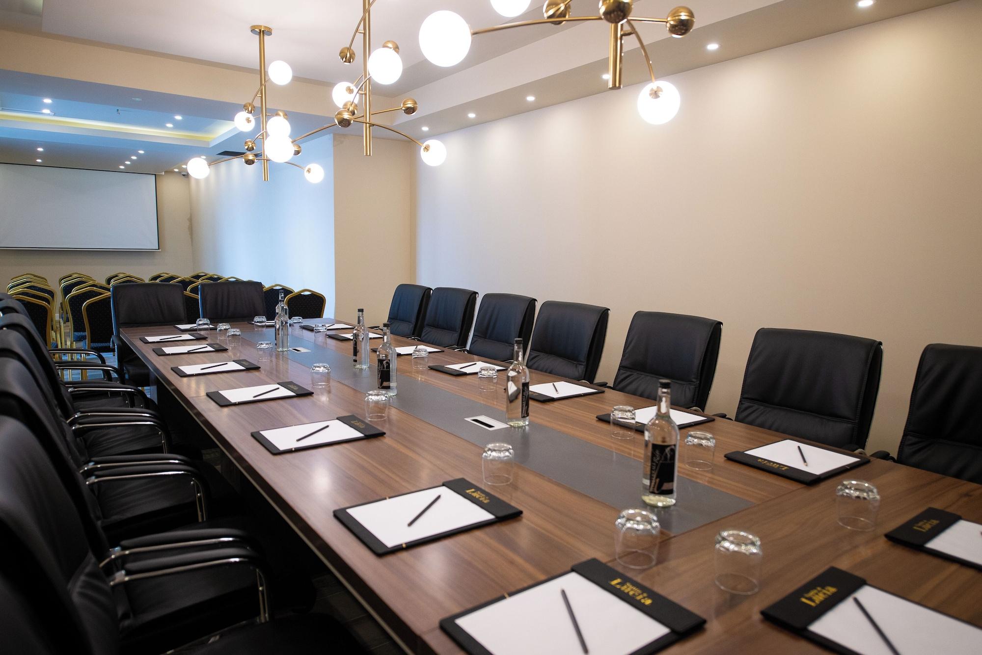 Sala de Reuniones Santa Lucia Boutique Hotel