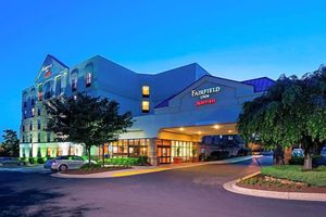 Alojamiento - Fairfield Inn By Marriott Laurel