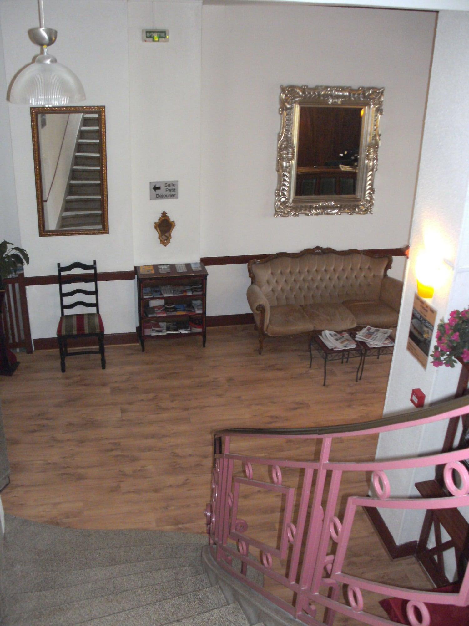 Varios Hotel saint Paul