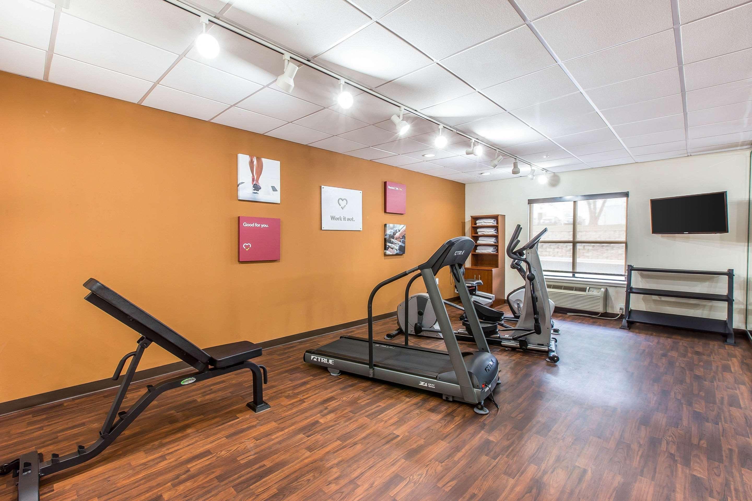 Instalaciones Recreativas Comfort Suites Oxford I-20 exit 188