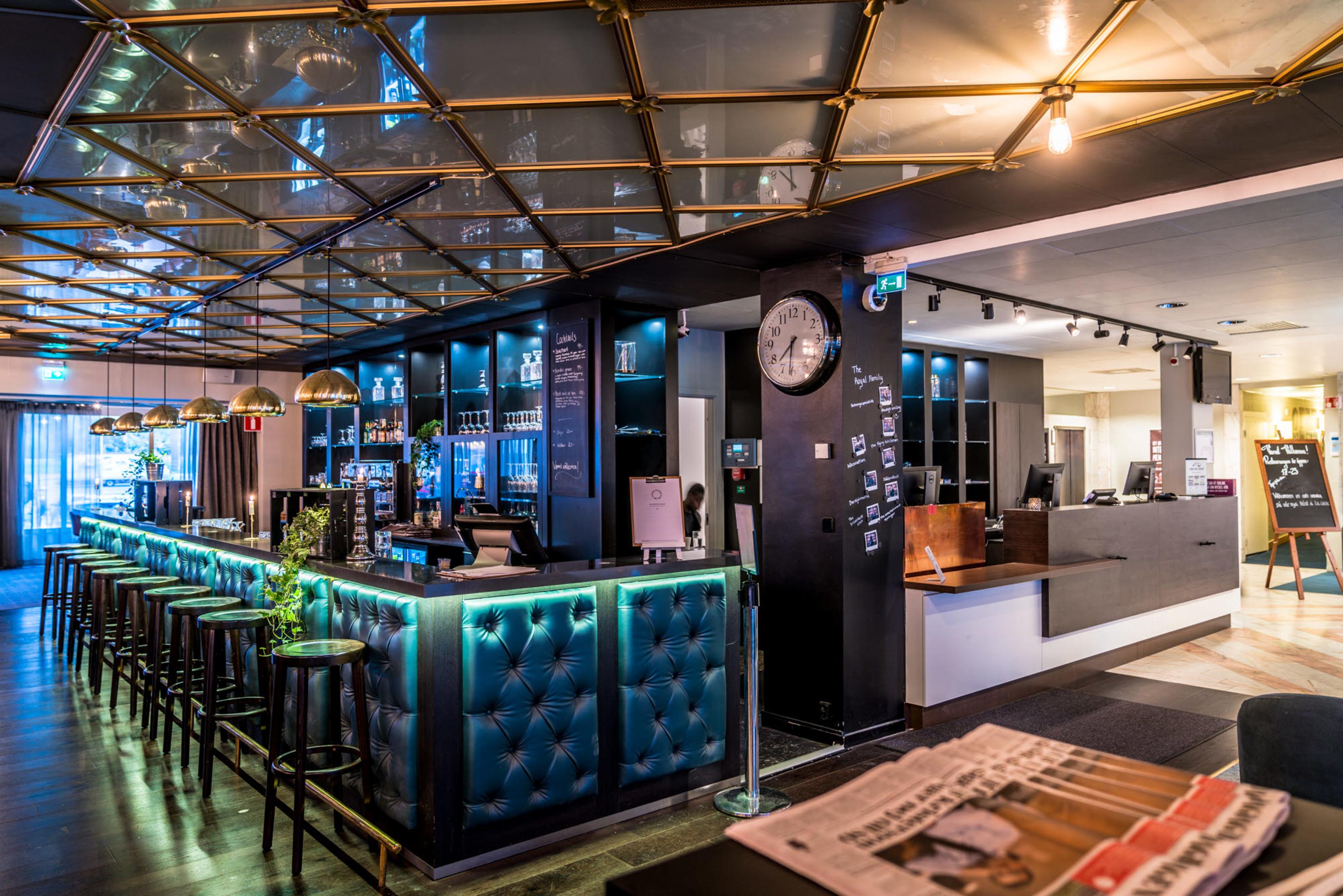 Bar/Salón Scandic Skärholmen