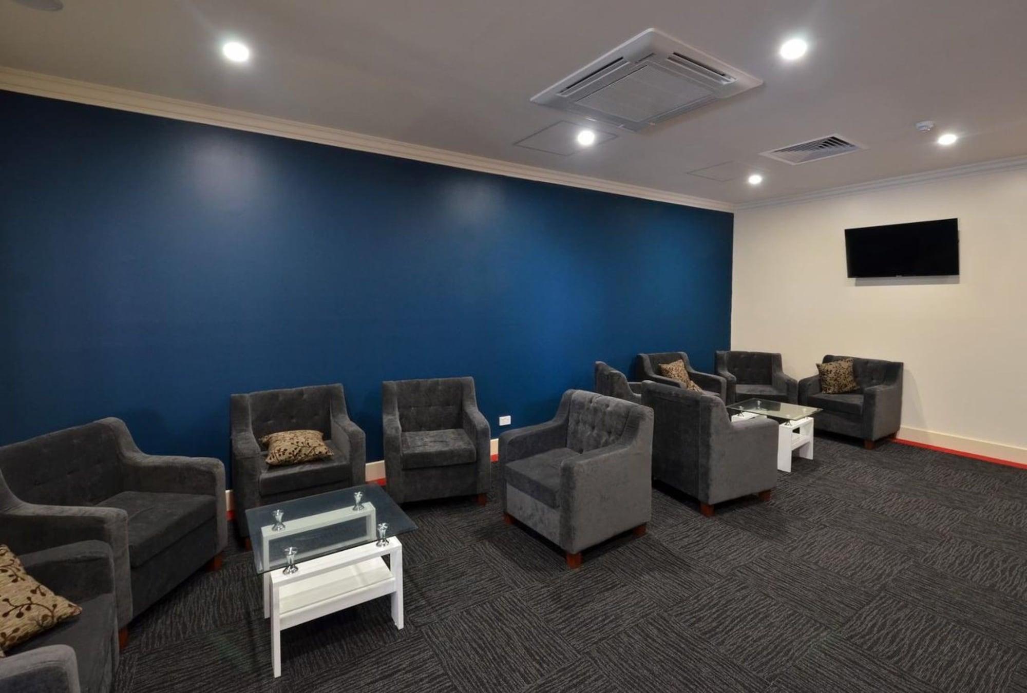 Vista Lobby Parklane Motel Murray Bridge