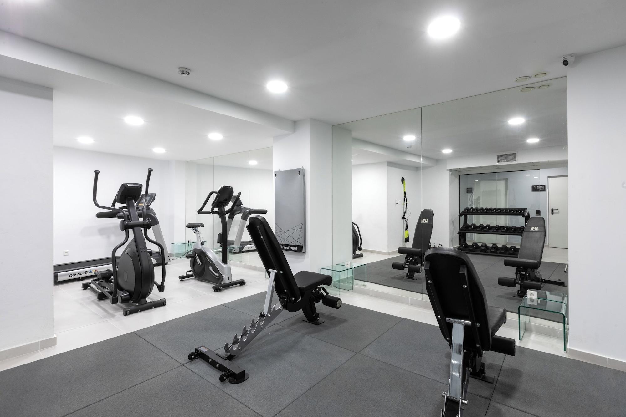 Gimnasio Dormirdcine Alicante