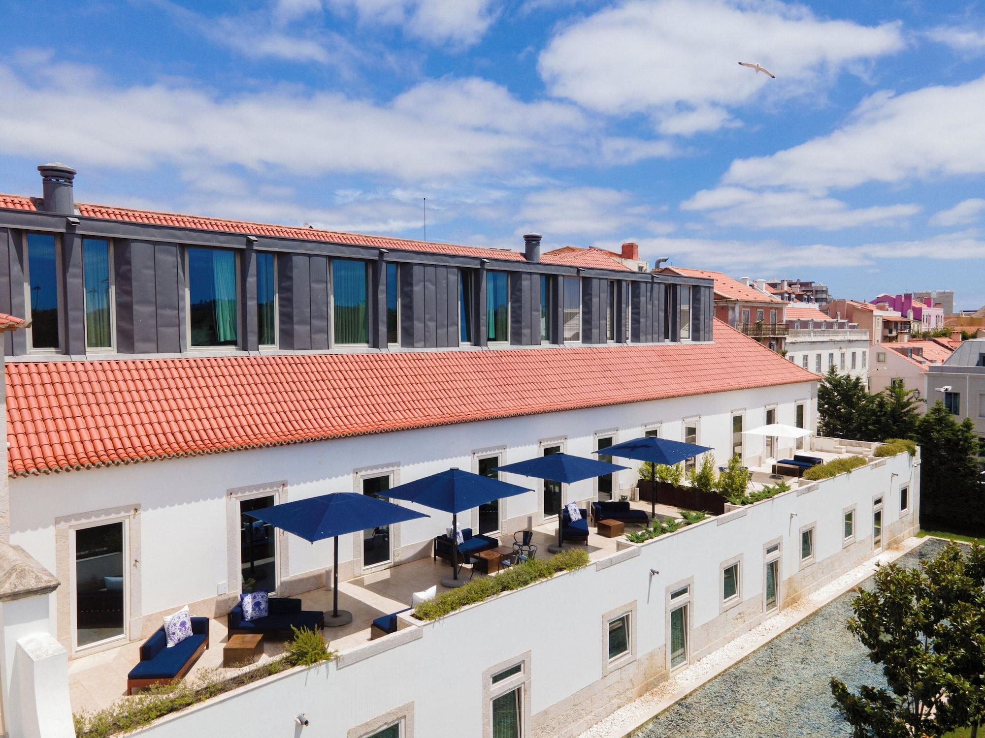 Vista Exterior Palácio do Governador - Lisbon Hotel & Spa