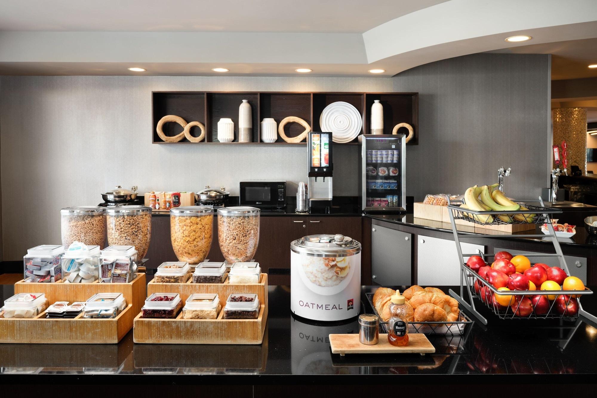 Restaurant SpringHill Suites Minneapolis-St Paul Airpt/Mall of America
