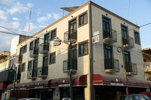 Alojamiento - Hotel Cascada el Garruño