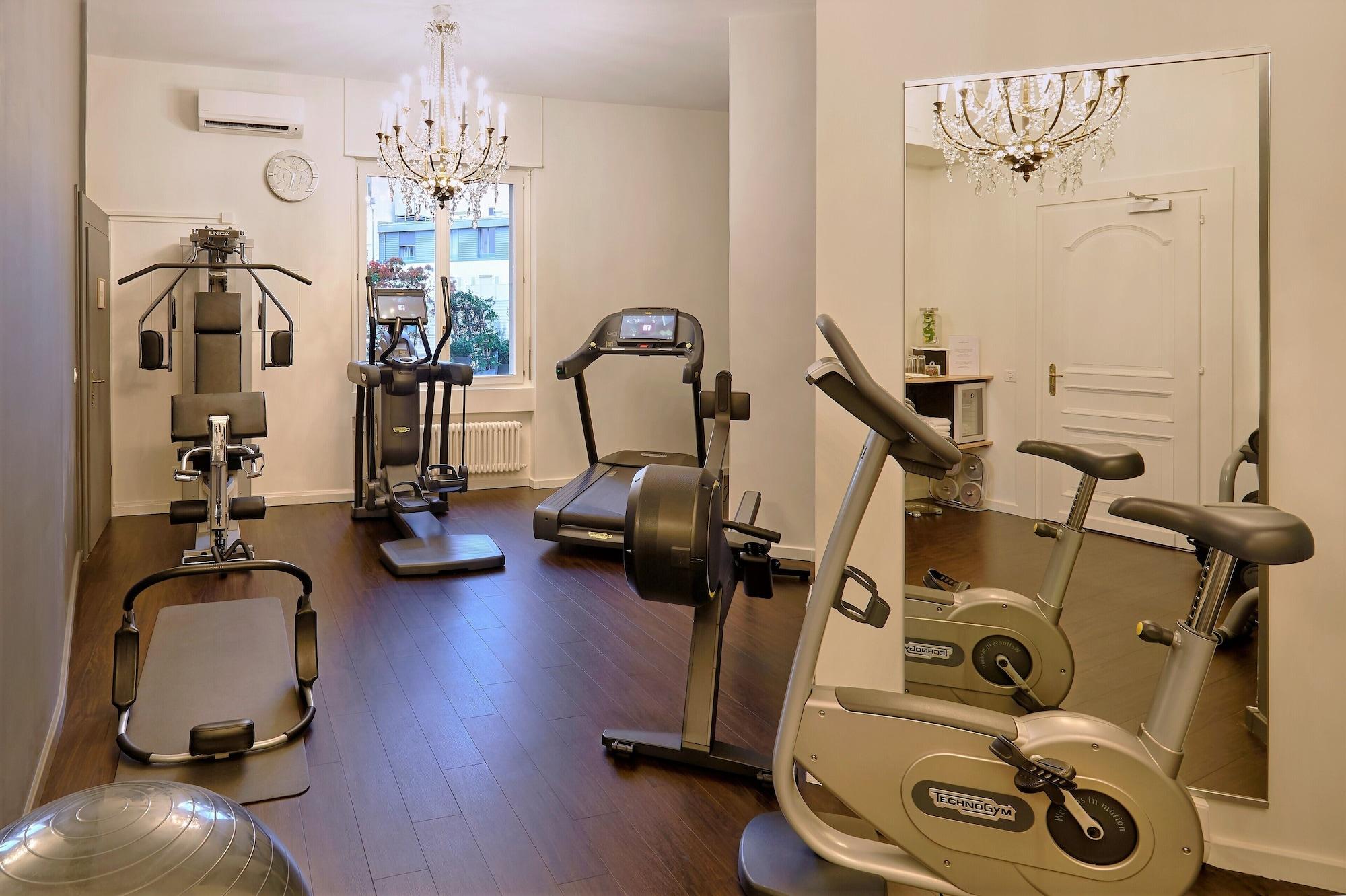 Gimnasio Beau Rivage Geneva