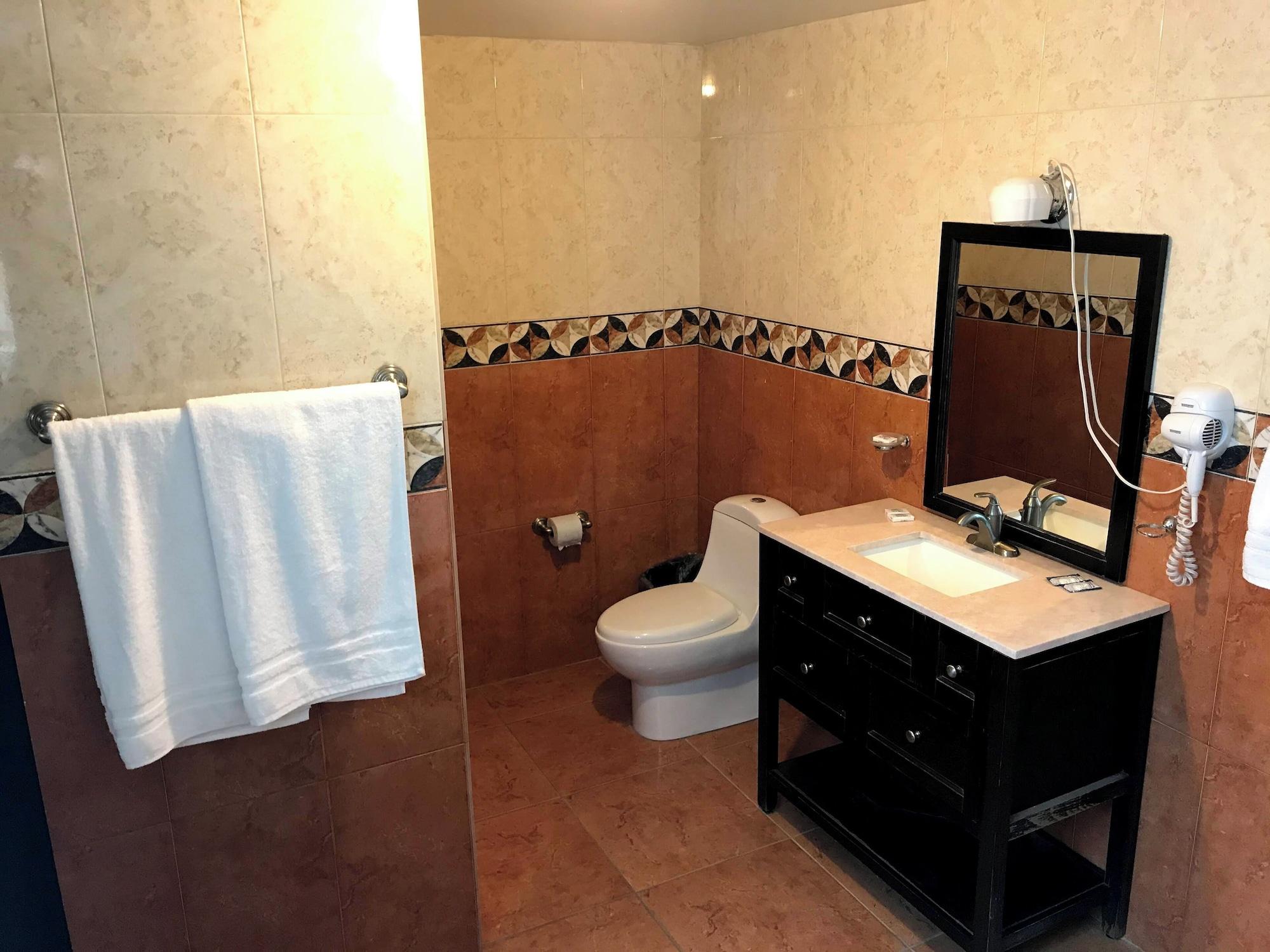 Equipamiento de Habitación Camino de la Plata Hotel