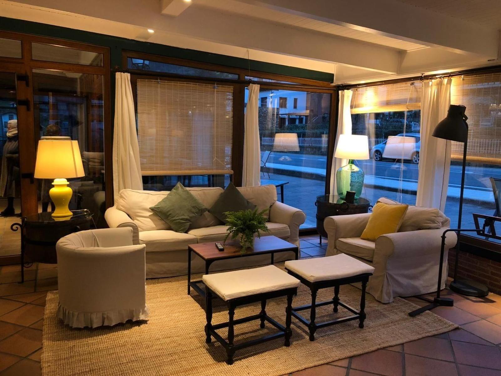 Vista Lobby Hotel Valdecoro