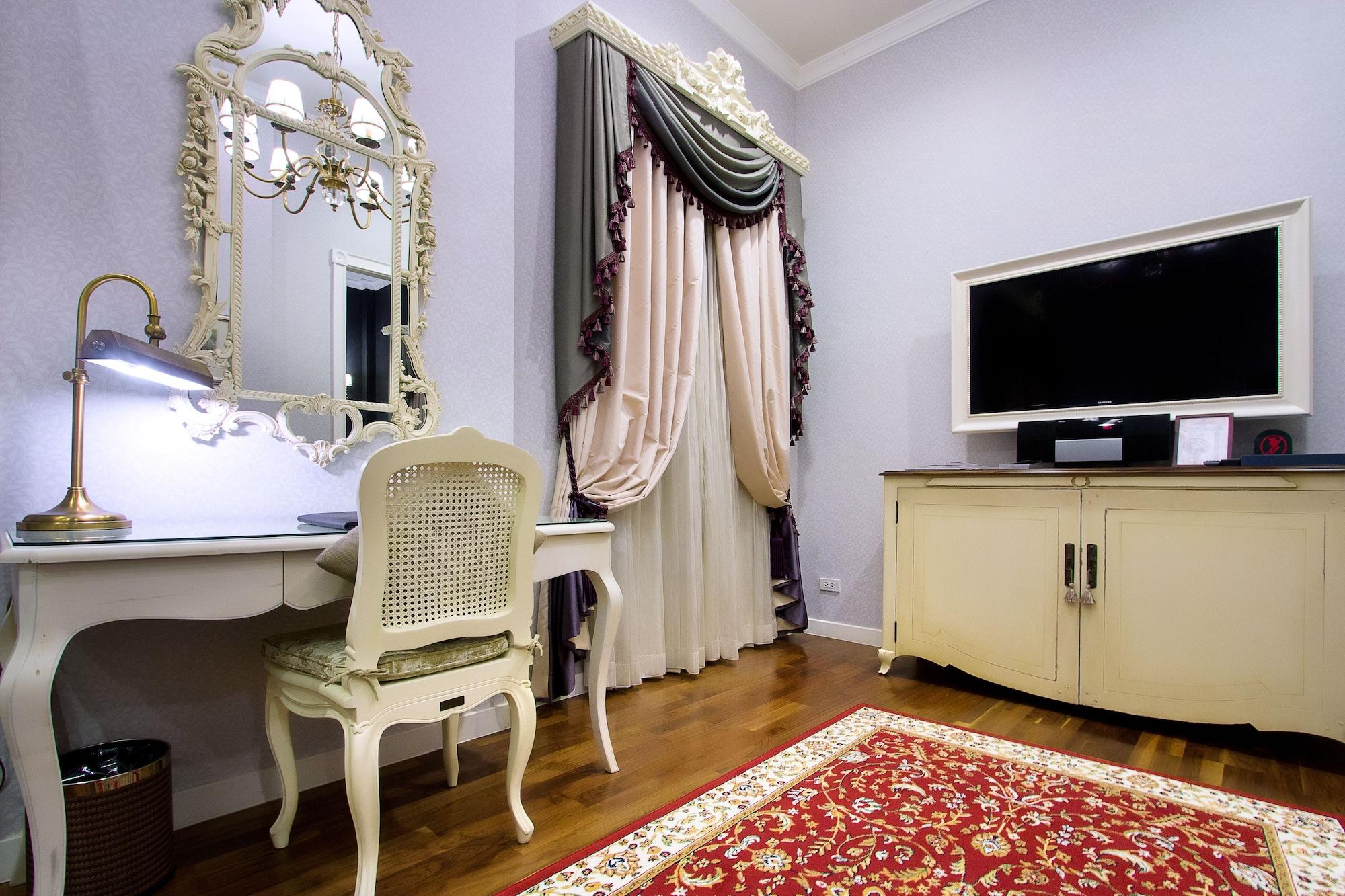 Habitación Rancho Charnvee Khaoyai