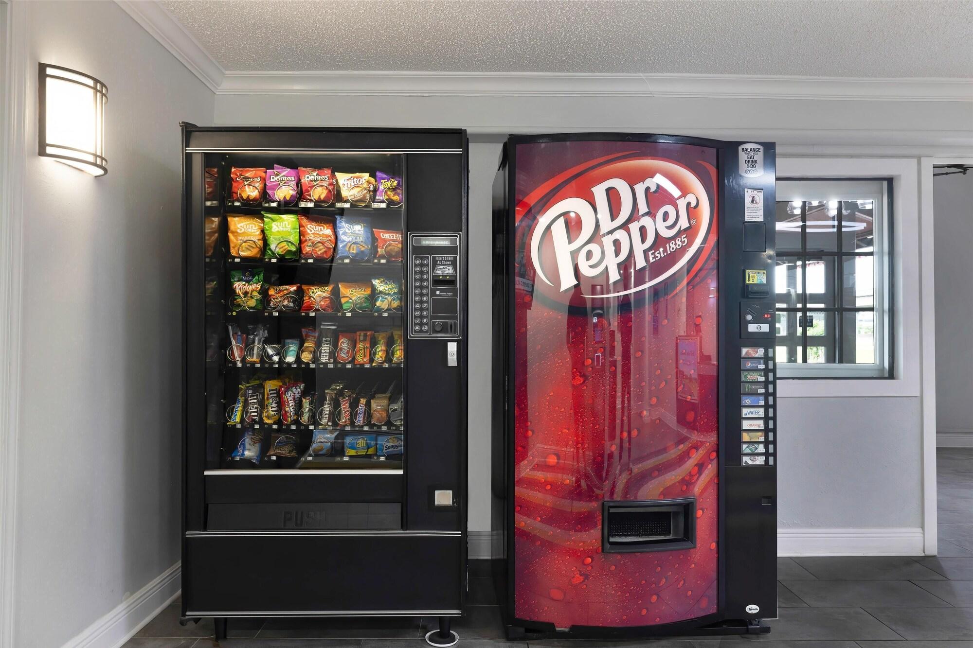 Comodidades del Alojamiento Studio 6 - Beaumont, TX