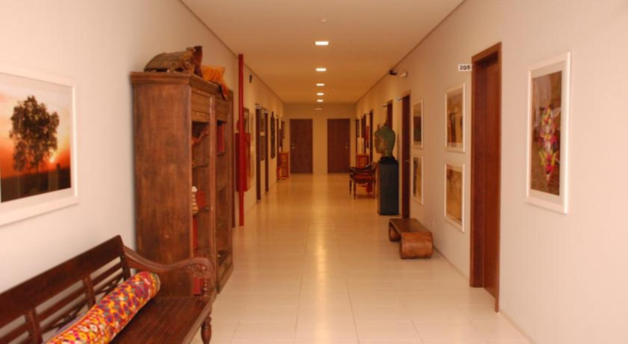 Vista Lobby Taj Hotel