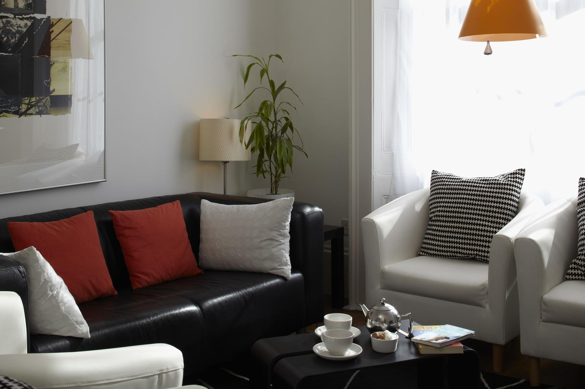 Vista Lobby B+B Belgravia