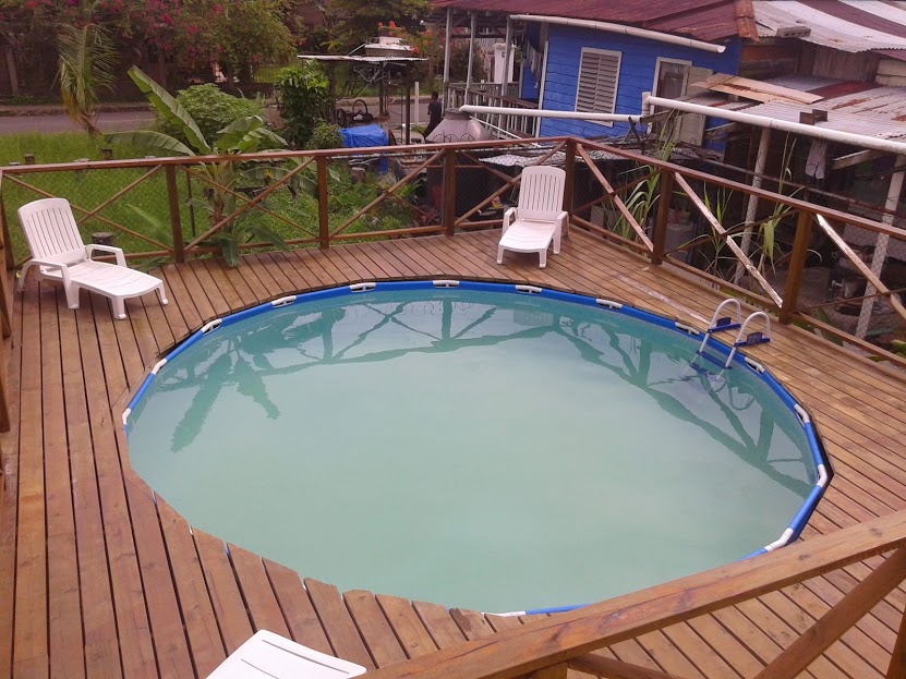 Vista Piscina South Beach Guest House
