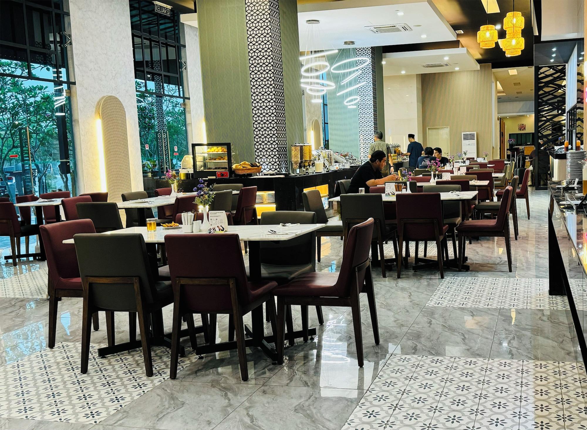 Restaurant Raia Hotel & Convention Centre Alor Setar