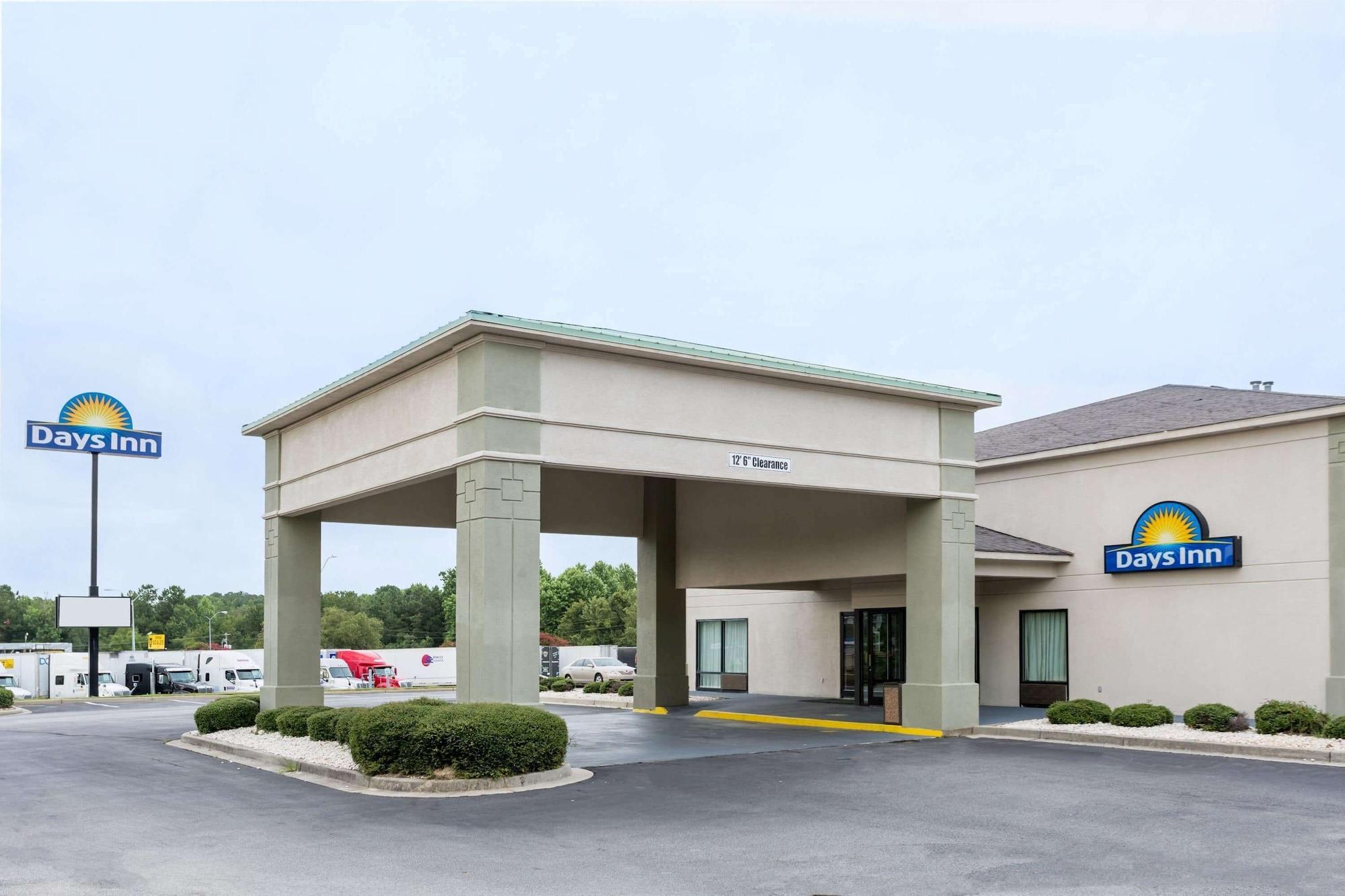 Varios Days Inn by Wyndham Lugoff