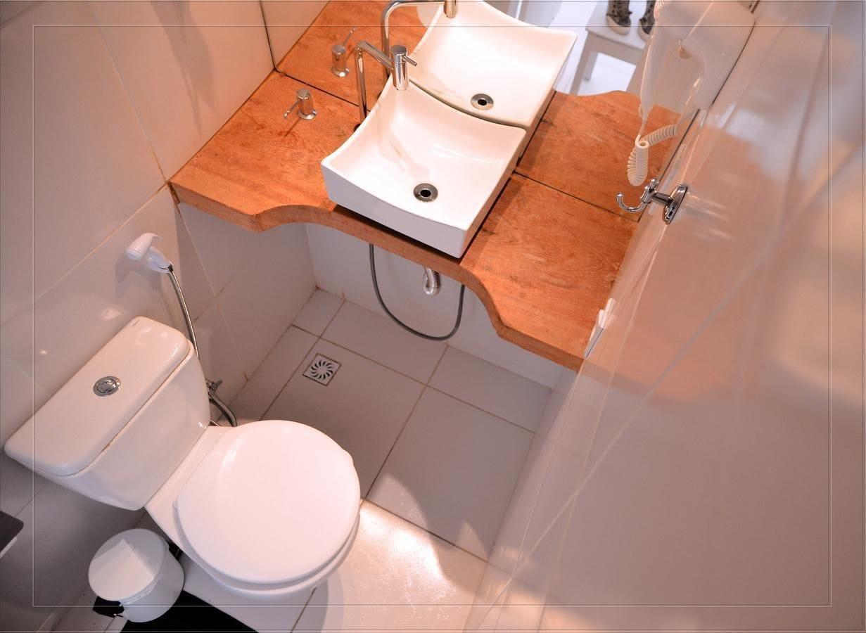 Equipamiento de Habitación Kico Búzios Pousada