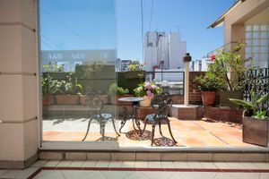 Alojamiento - Hotel AyB Internacional