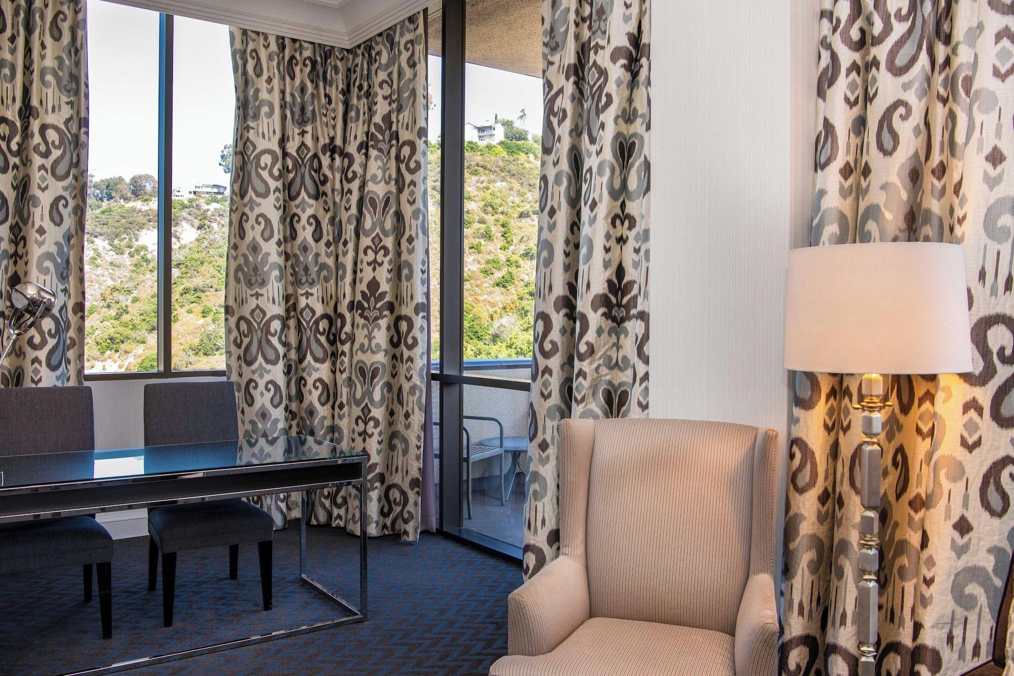 Habitación Sheraton Mission Valley San Diego Hotel