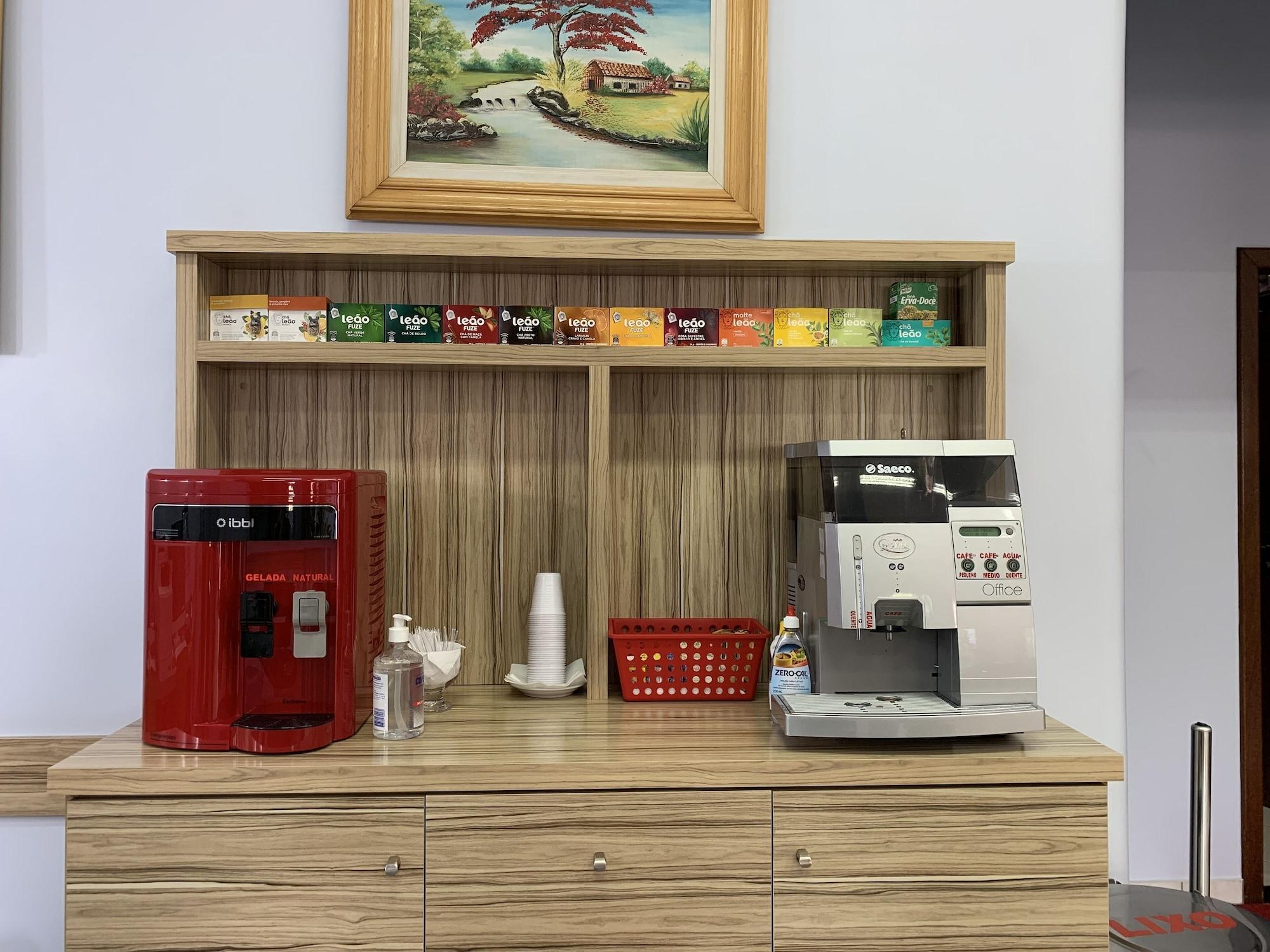 Vista Lobby Aquarius Hotel Aquarius