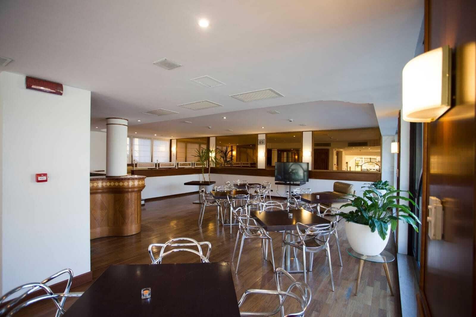 Bar/Salón Hotel Norden Palace